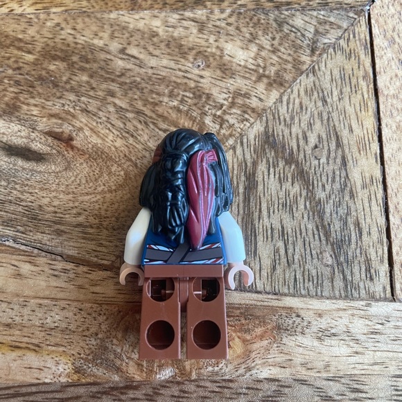 LEGO Pirates of the Caribbean minifigures - Picture 6 of 7